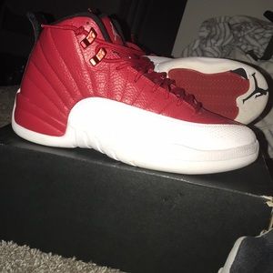 Air Jordan 12 “Gym Red”